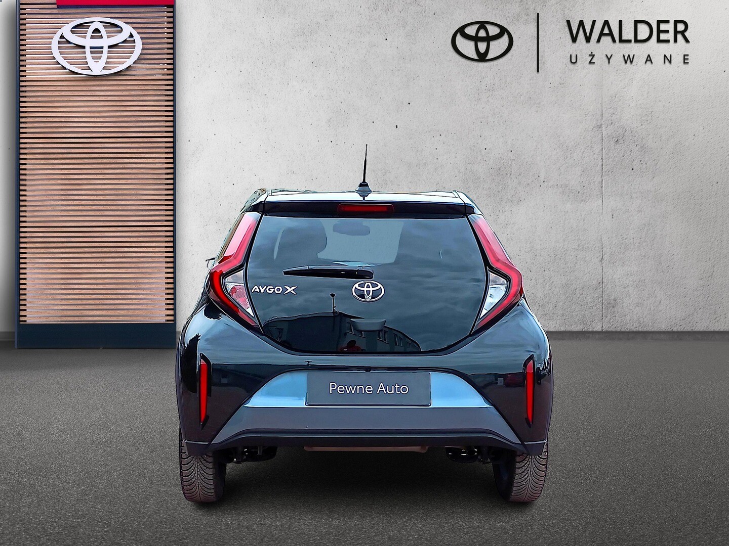 Toyota Aygo X