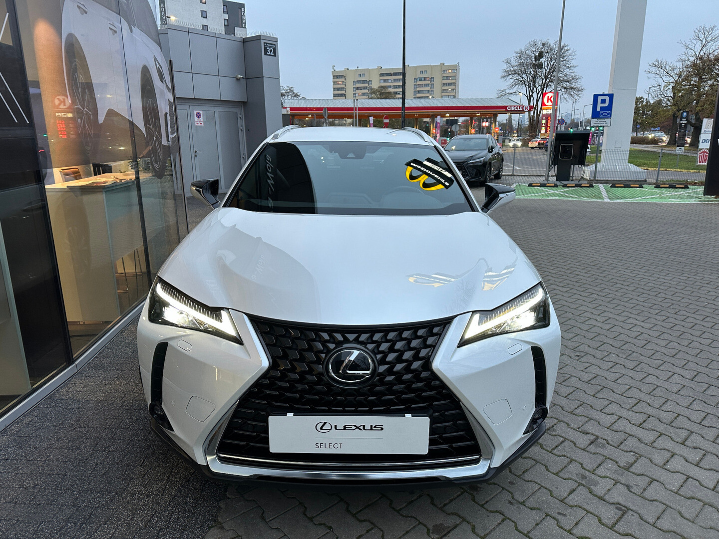 Lexus UX