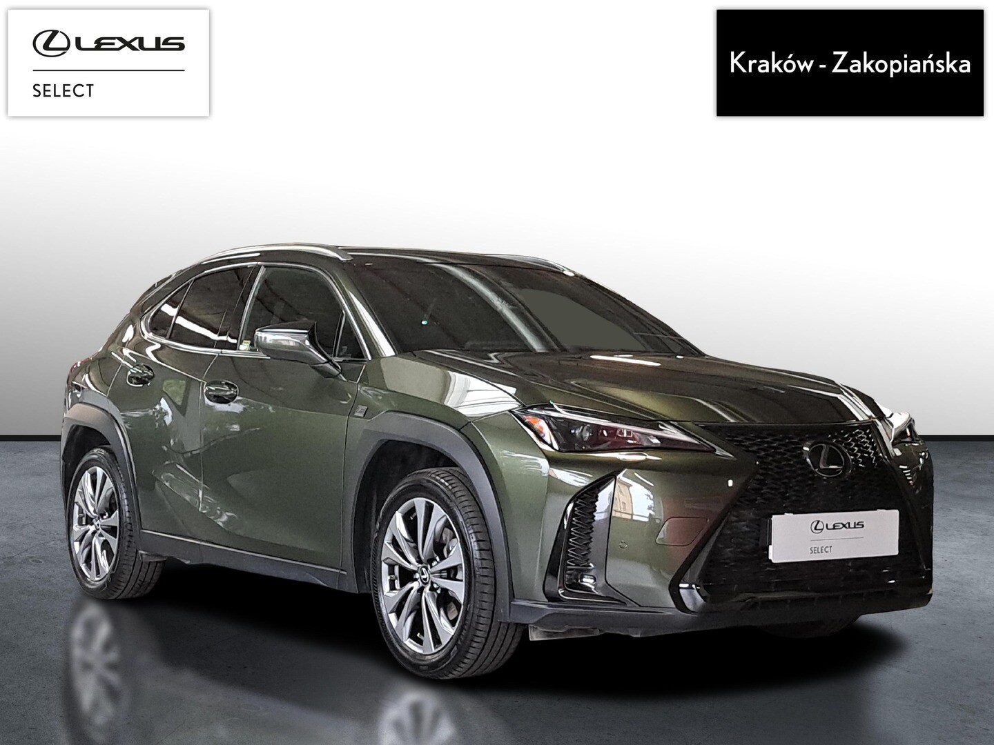 Lexus UX