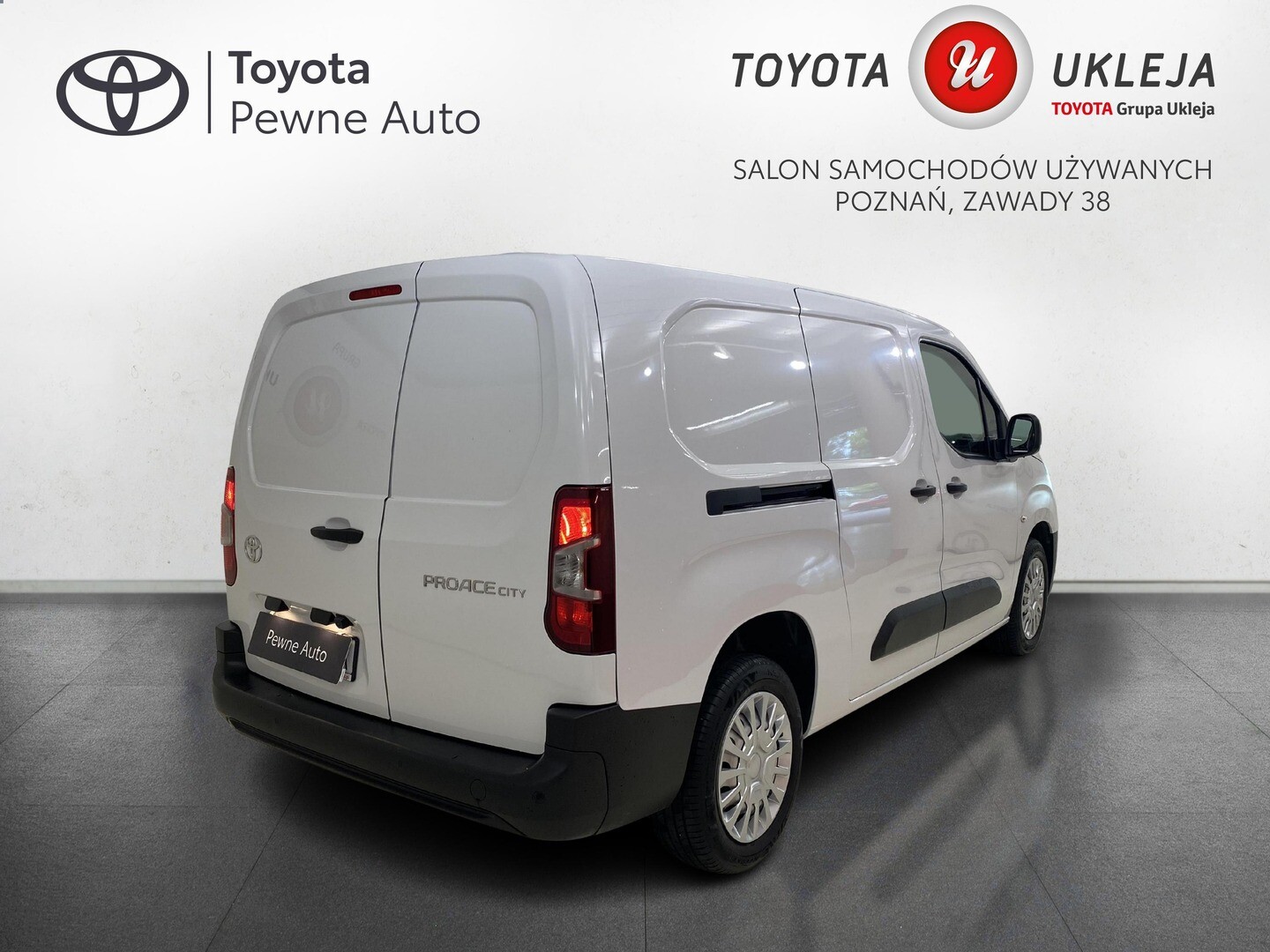 Toyota PROACE CITY