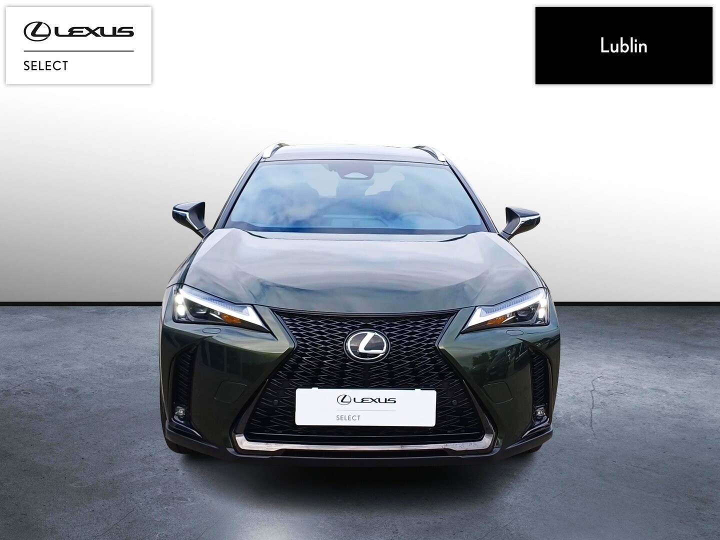 Lexus UX