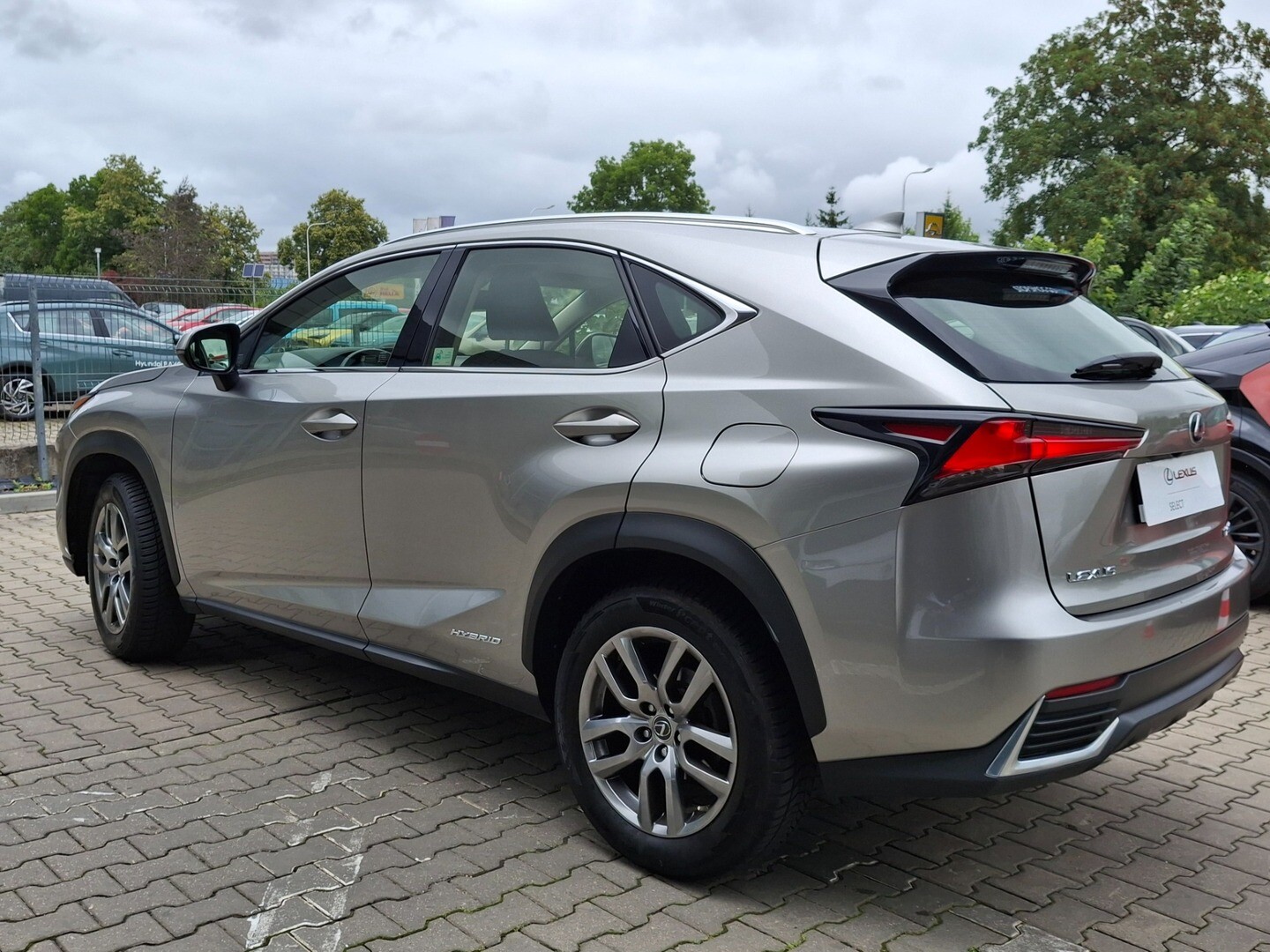 Lexus NX