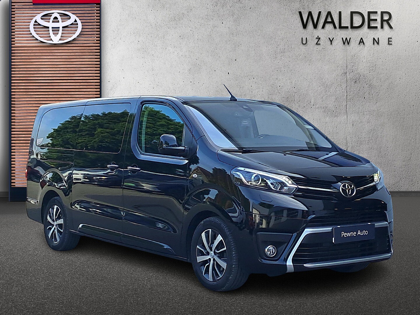 Toyota PROACE VERSO