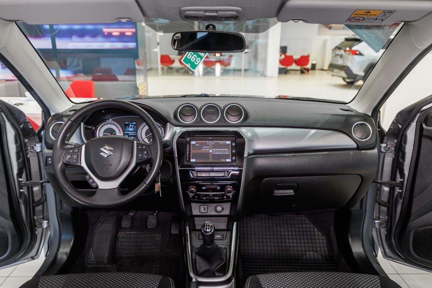 Suzuki Vitara