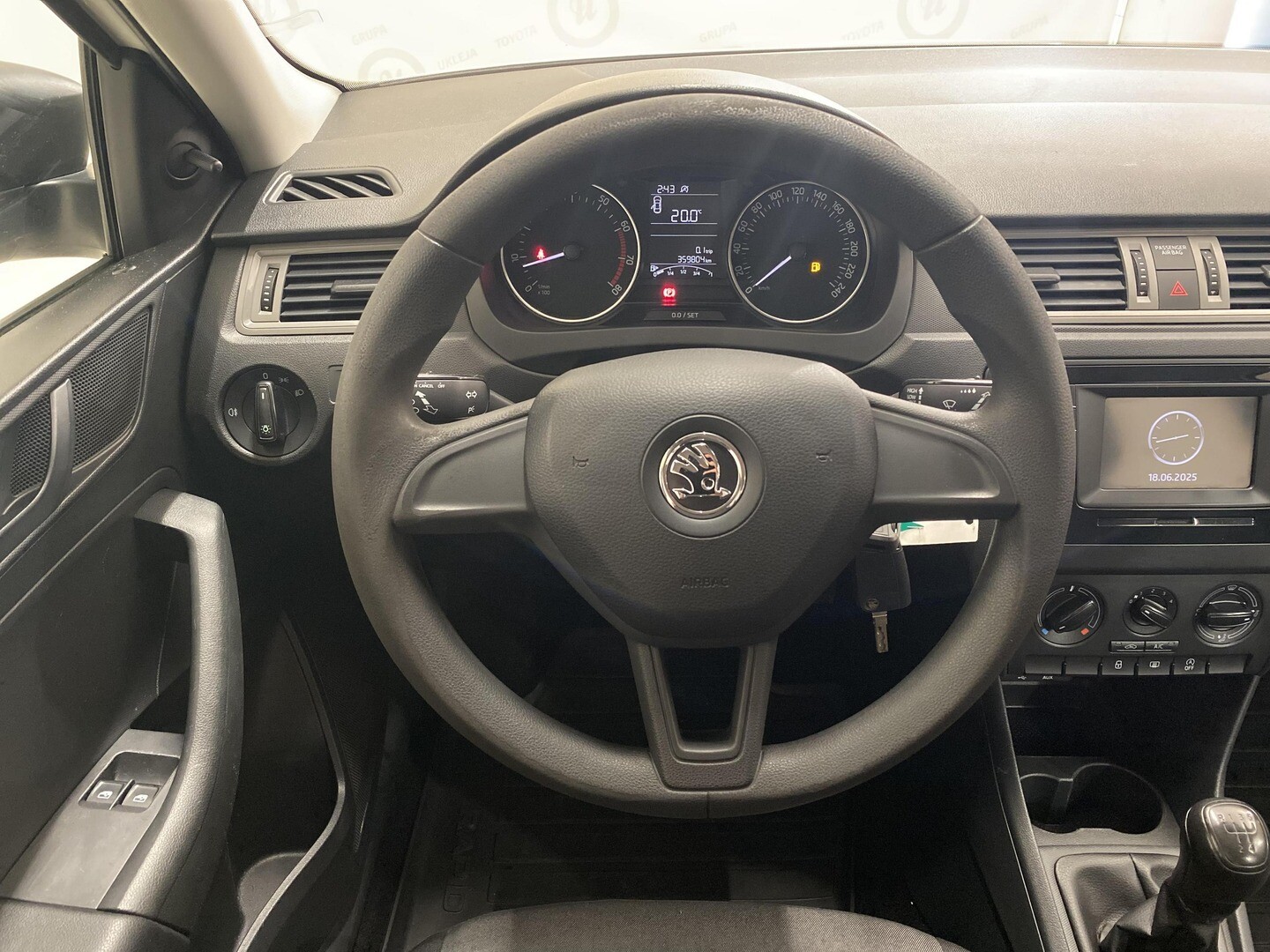 Škoda RAPID