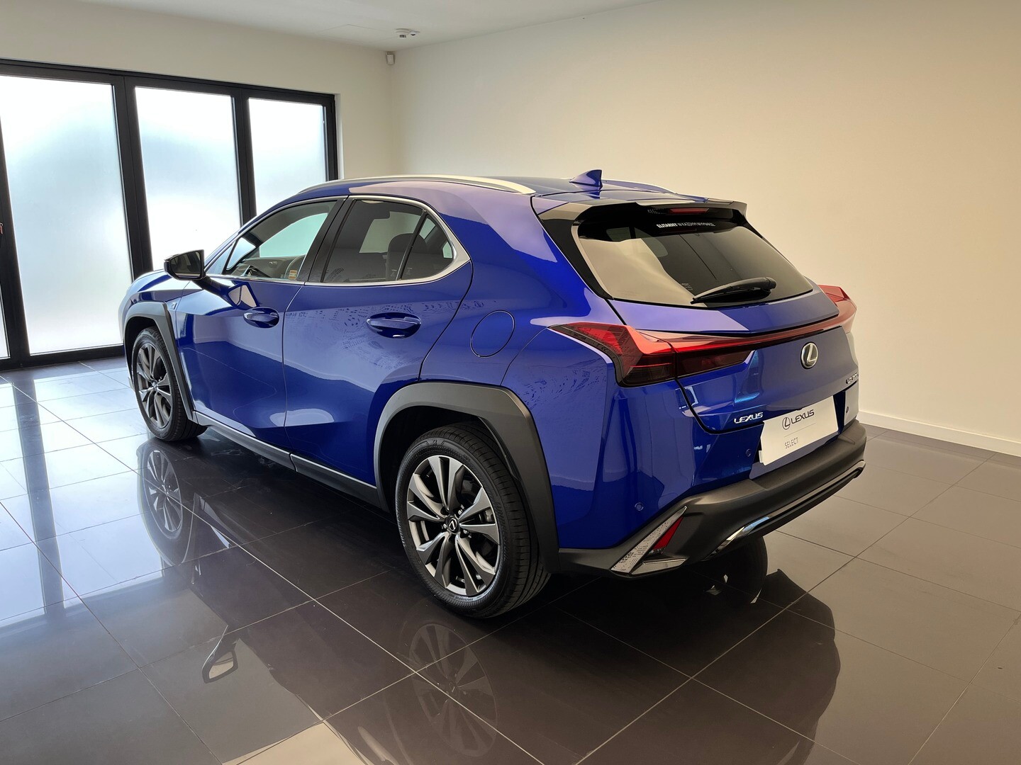 Lexus UX