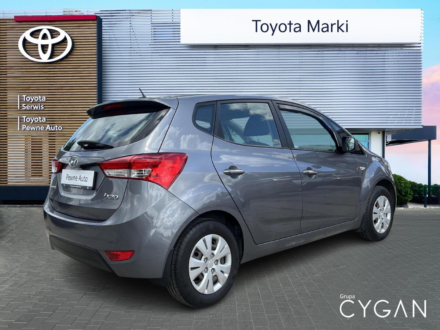 Hyundai ix20