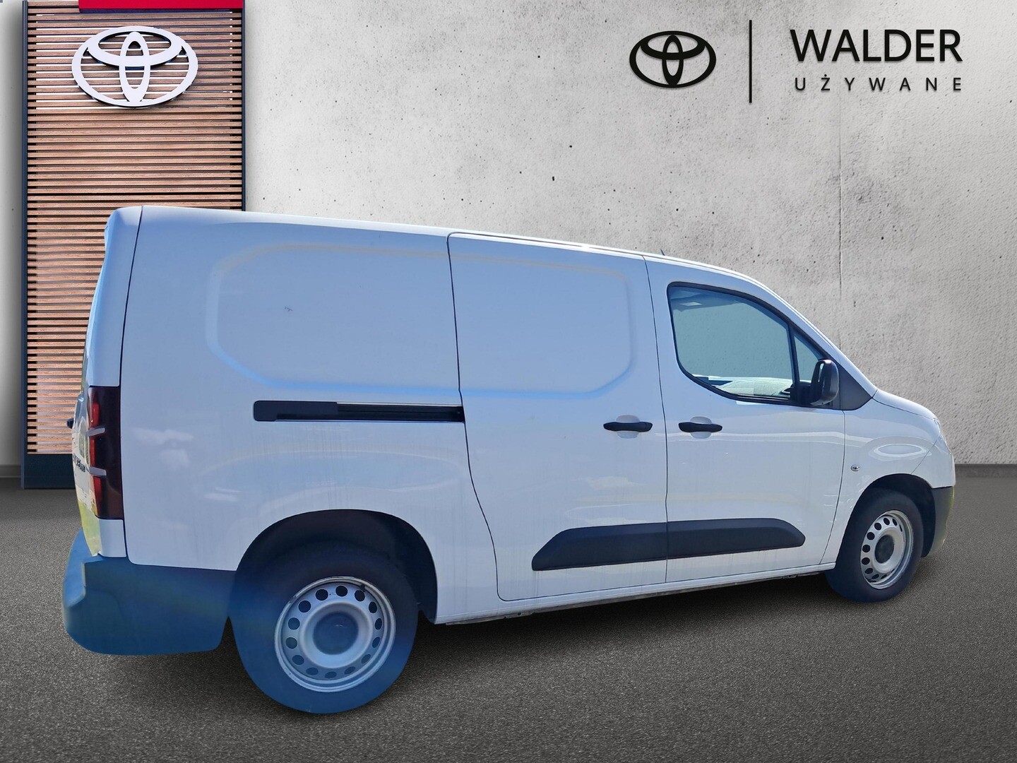 Toyota PROACE CITY