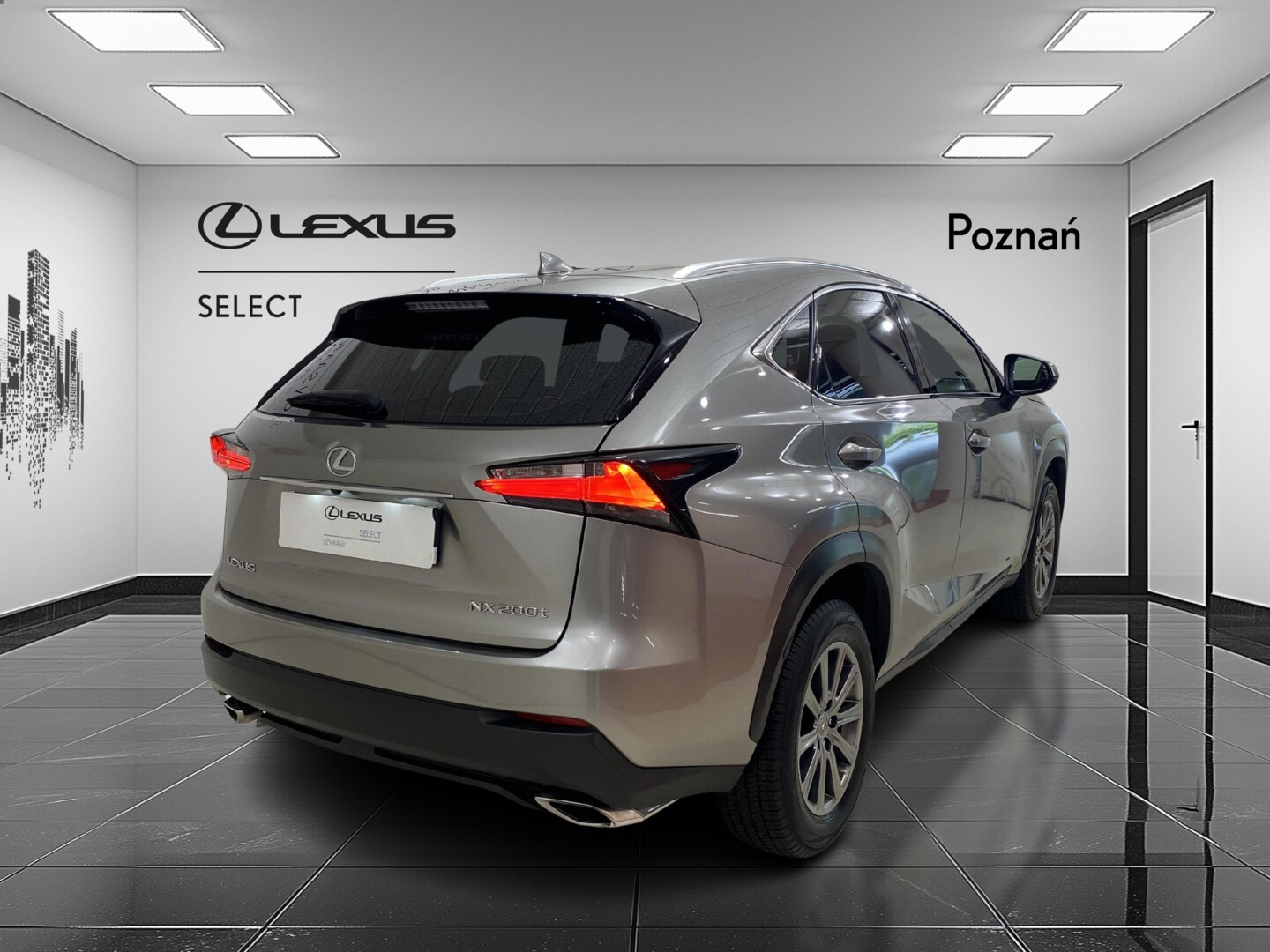 Lexus NX