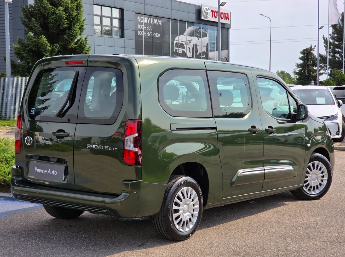 Toyota PROACE CITY VERSO