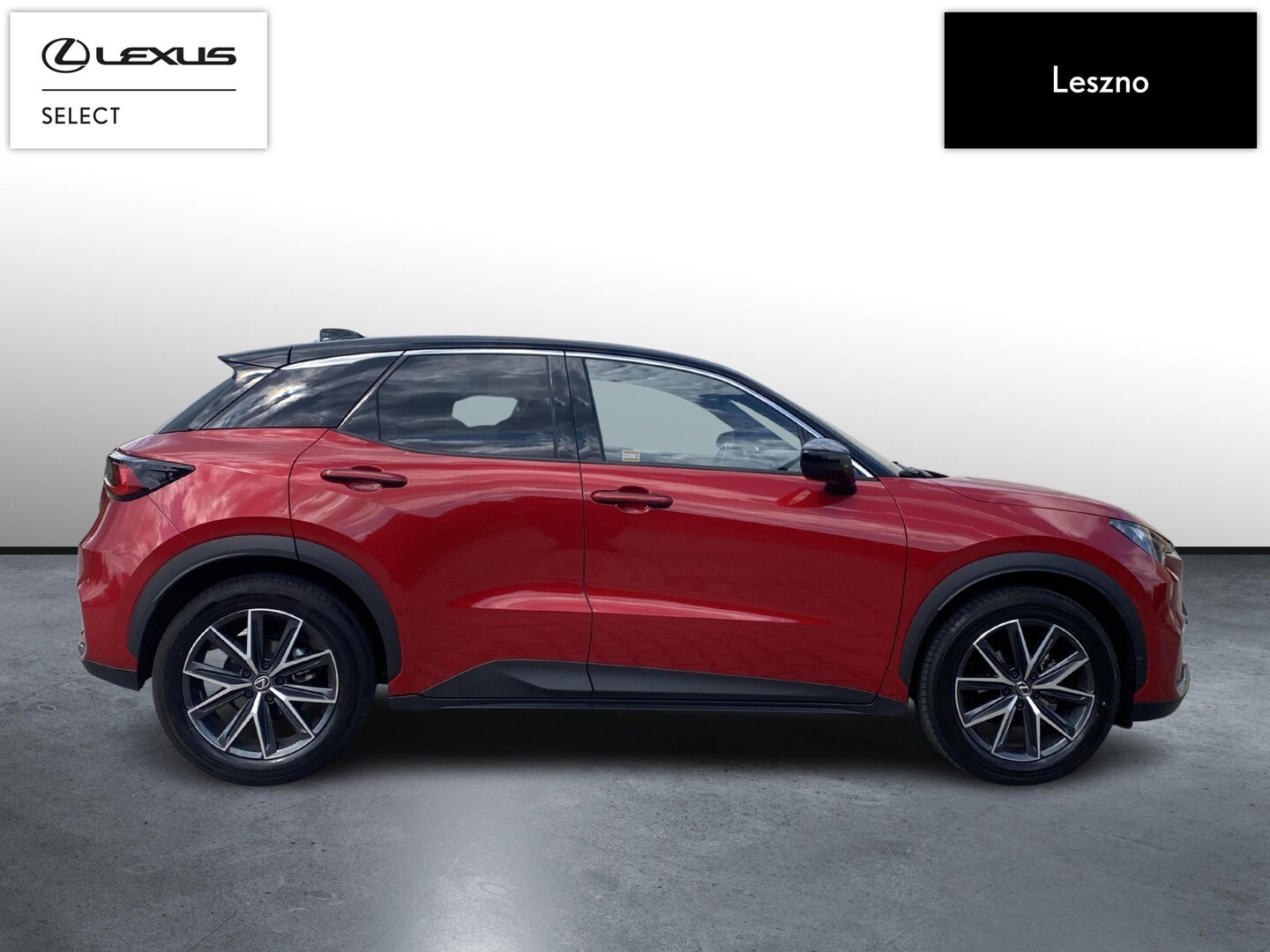 Lexus LBX