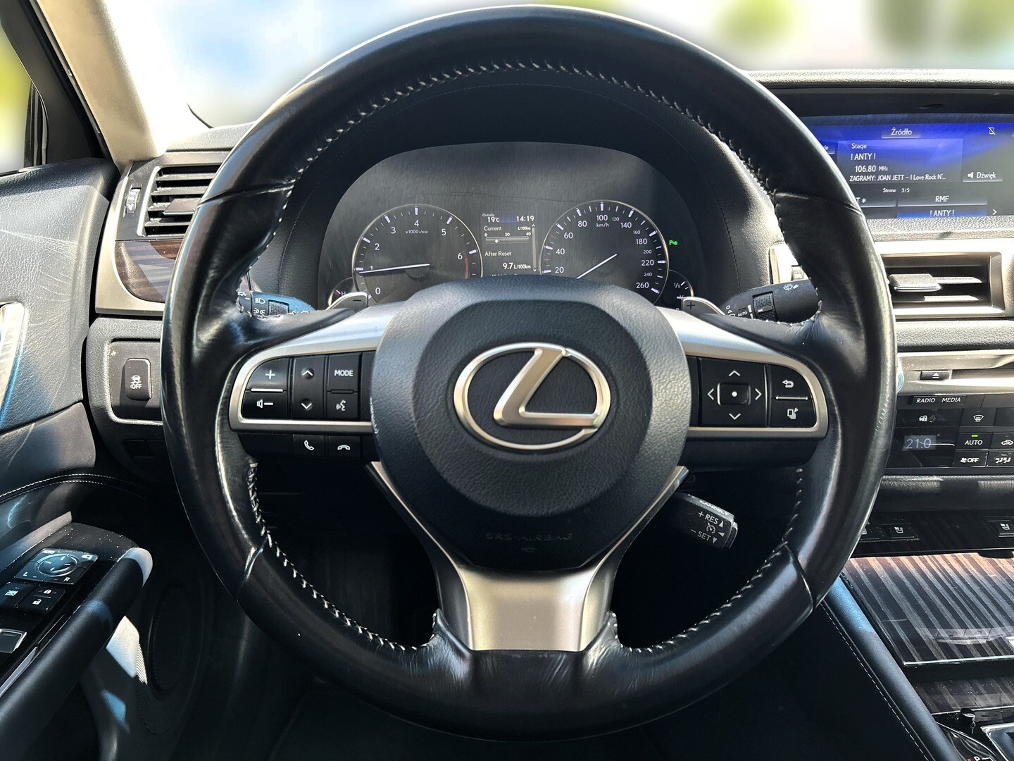Lexus GS