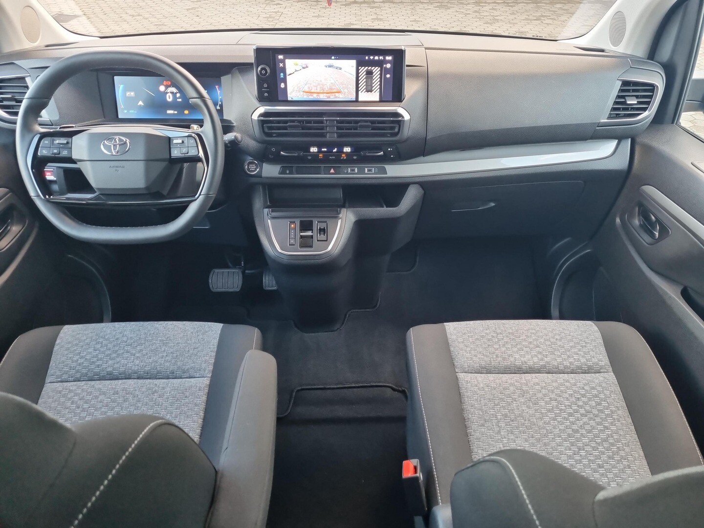 Toyota PROACE VERSO
