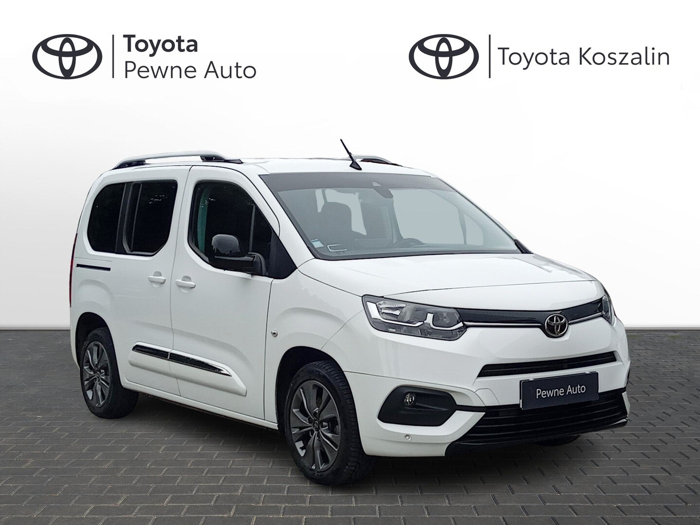 Toyota PROACE CITY VERSO
