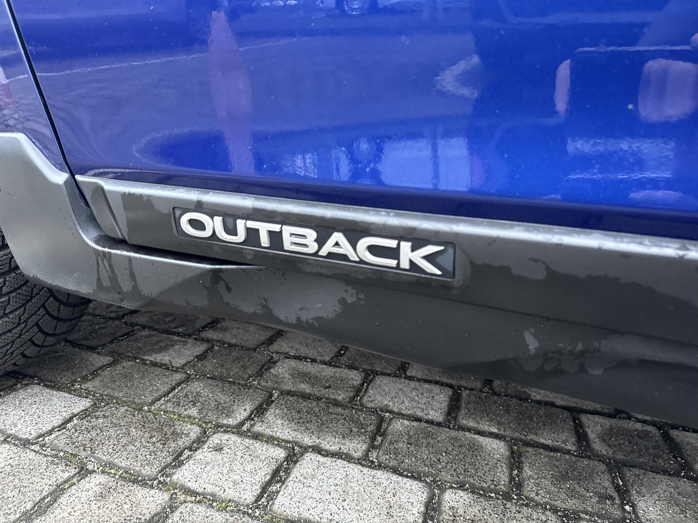 Subaru OUTBACK