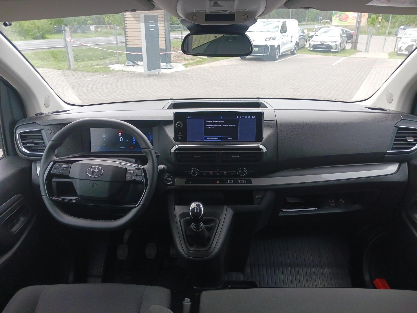 Toyota PROACE VERSO