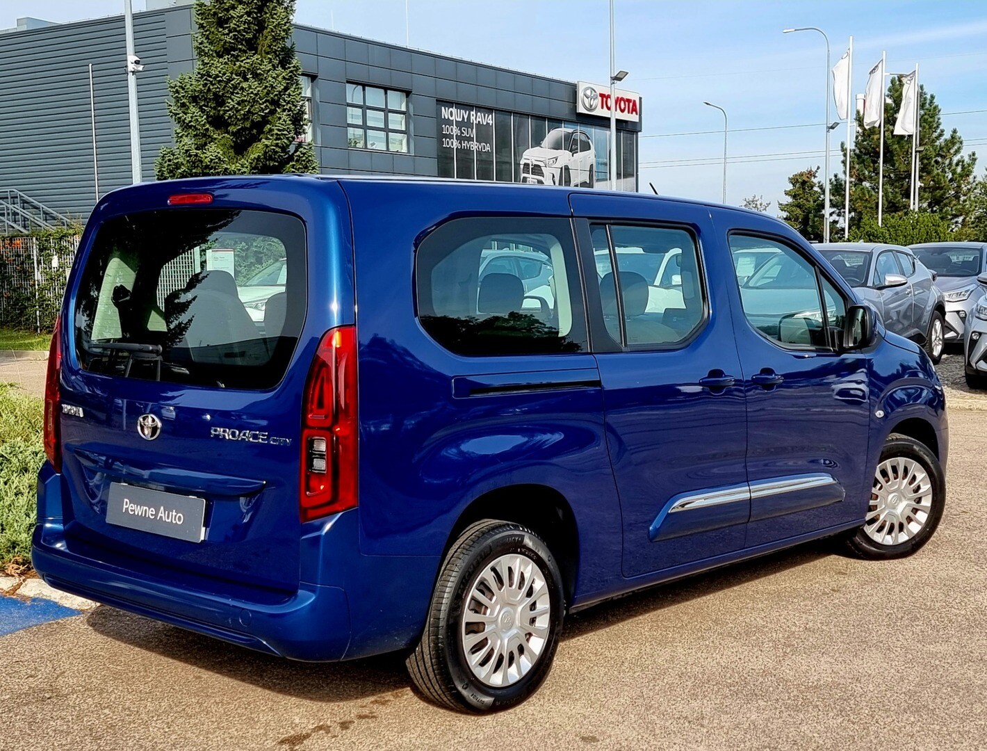 Toyota PROACE CITY VERSO