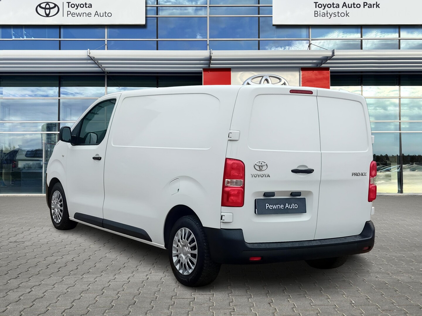 Toyota PROACE