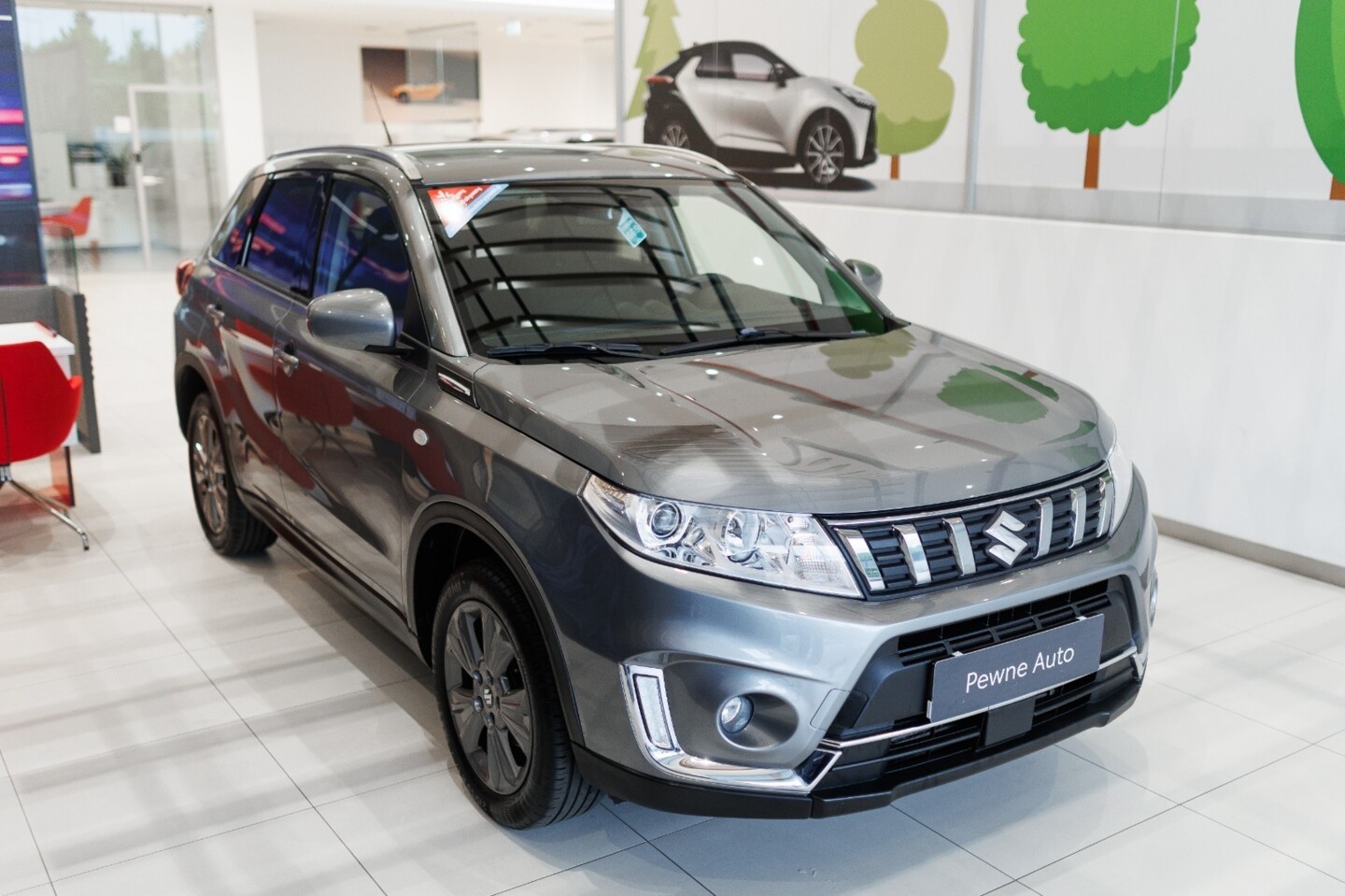 Suzuki Vitara