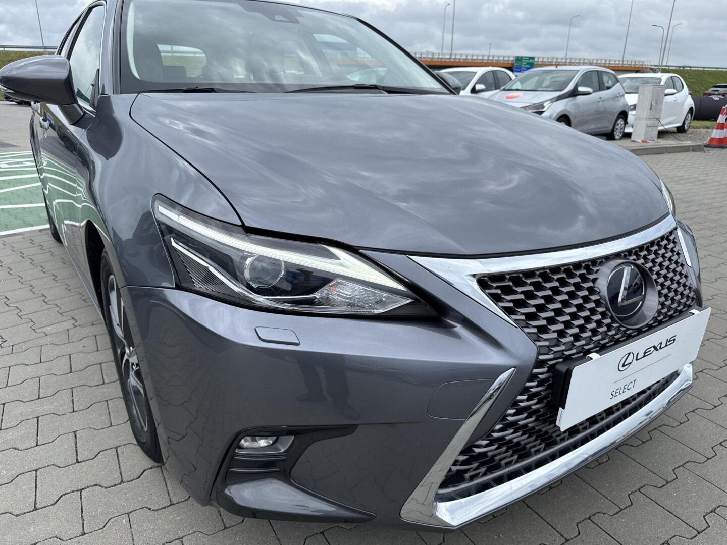 Lexus CT
