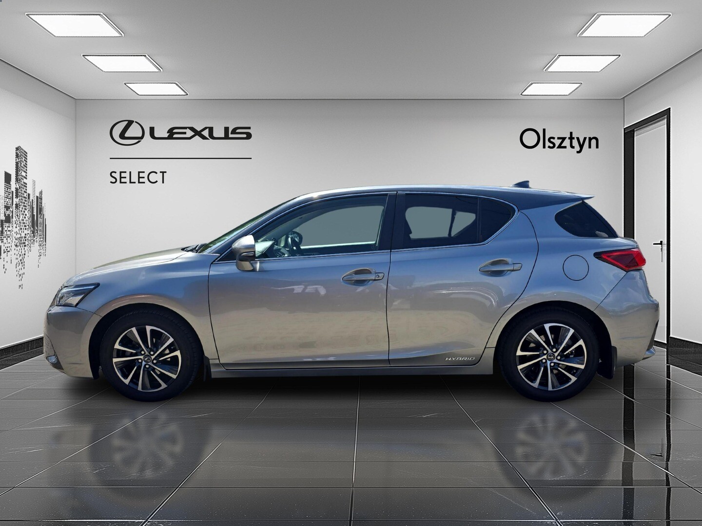 Lexus CT