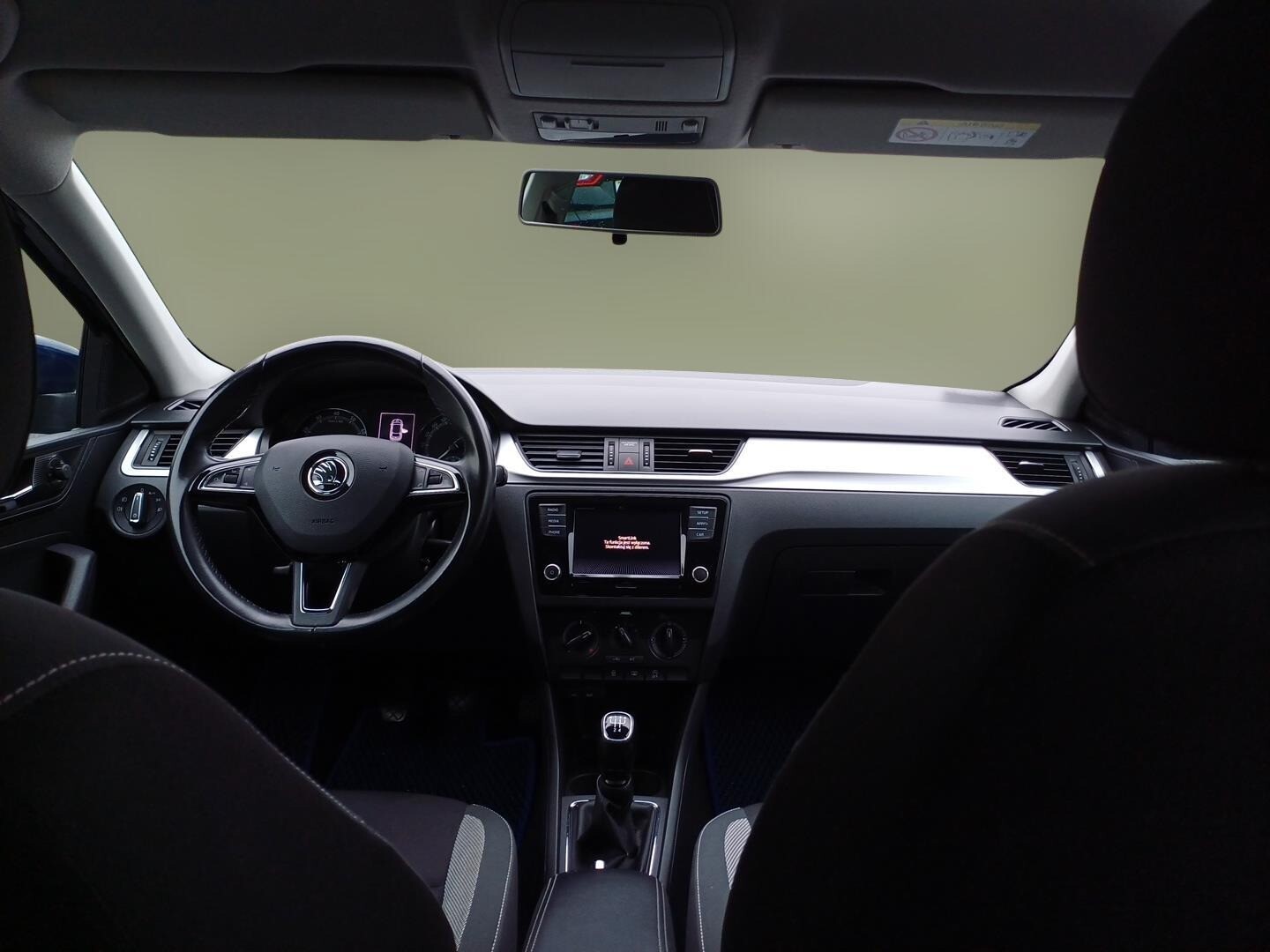 Škoda RAPID