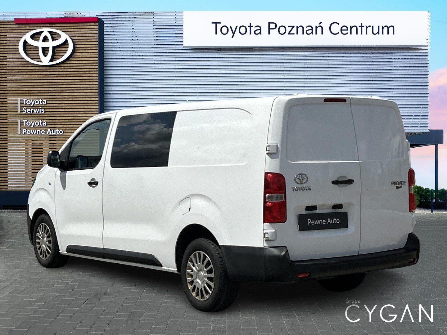 Toyota PROACE