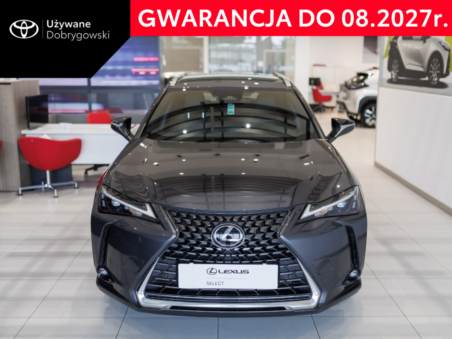 Lexus UX