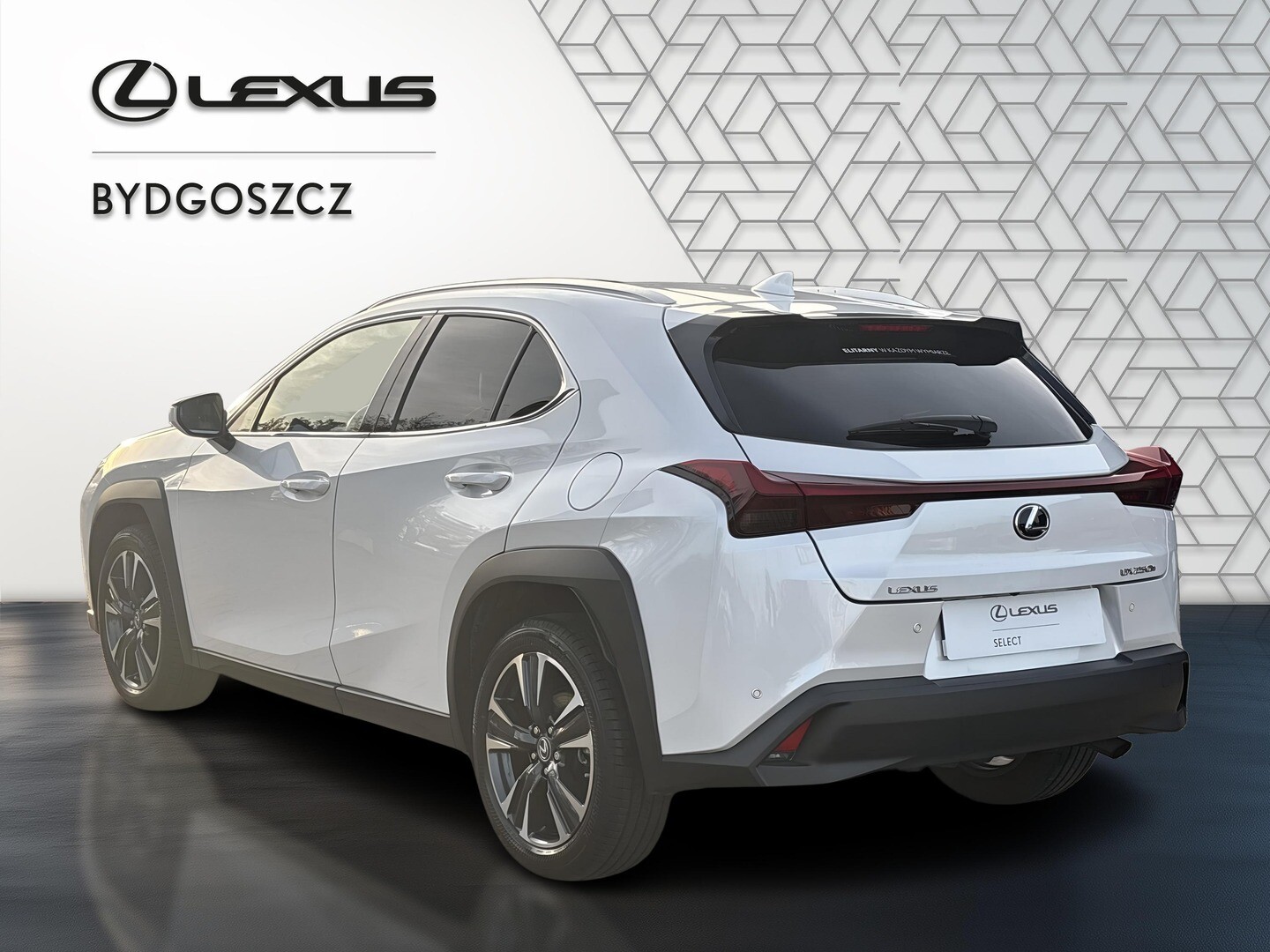 Lexus UX