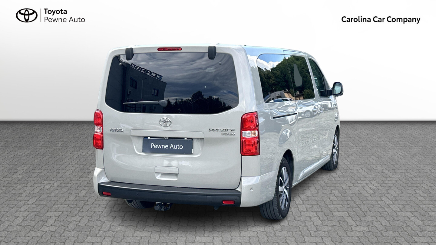 Toyota PROACE VERSO