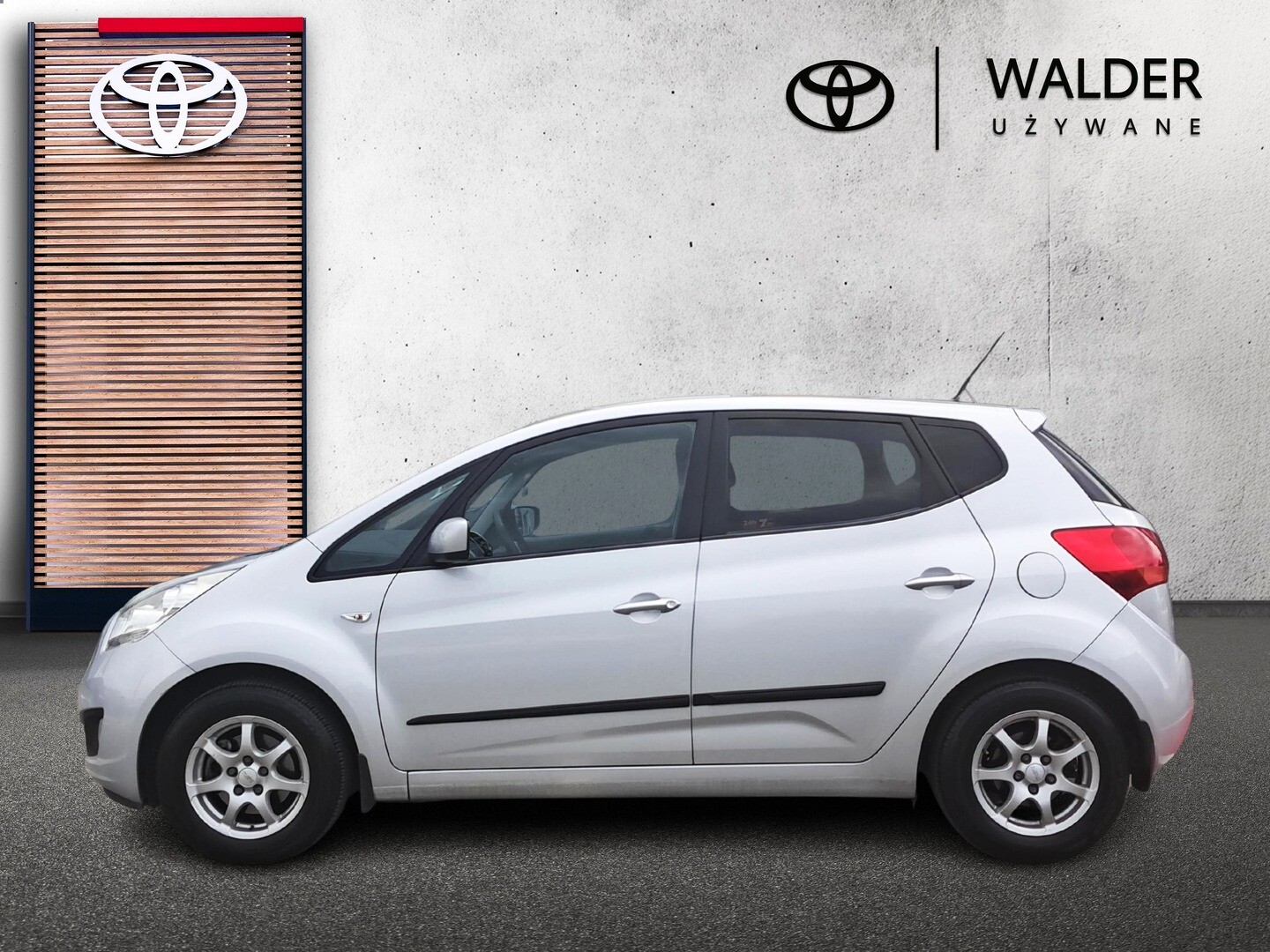 Kia Venga