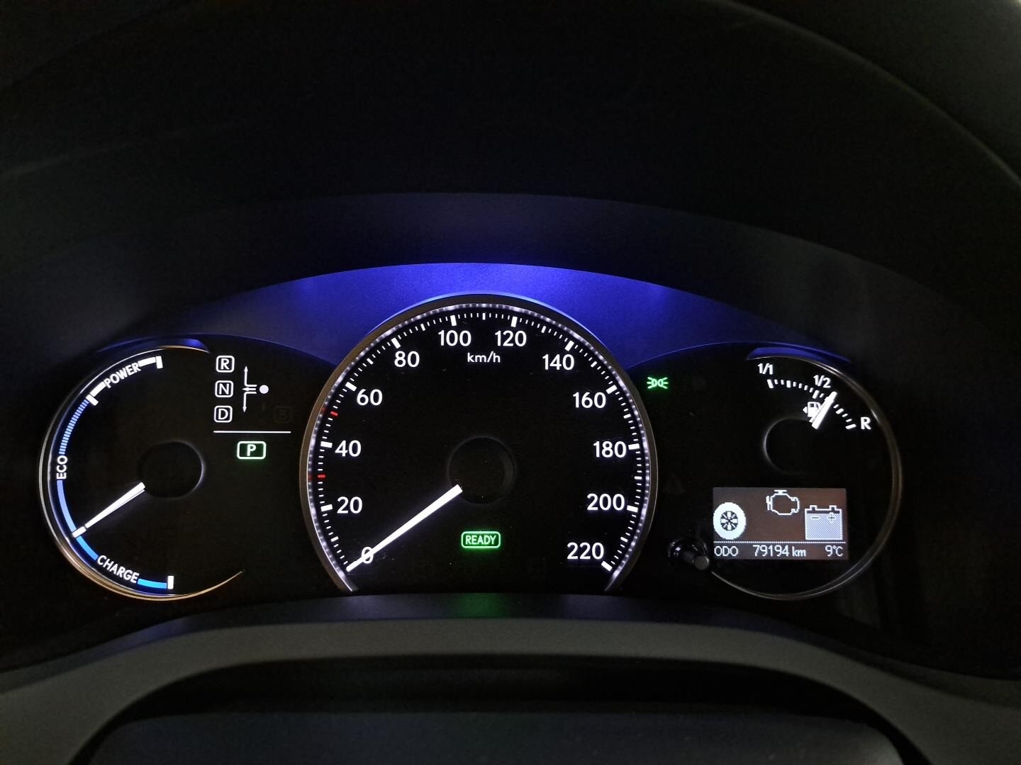 Lexus CT