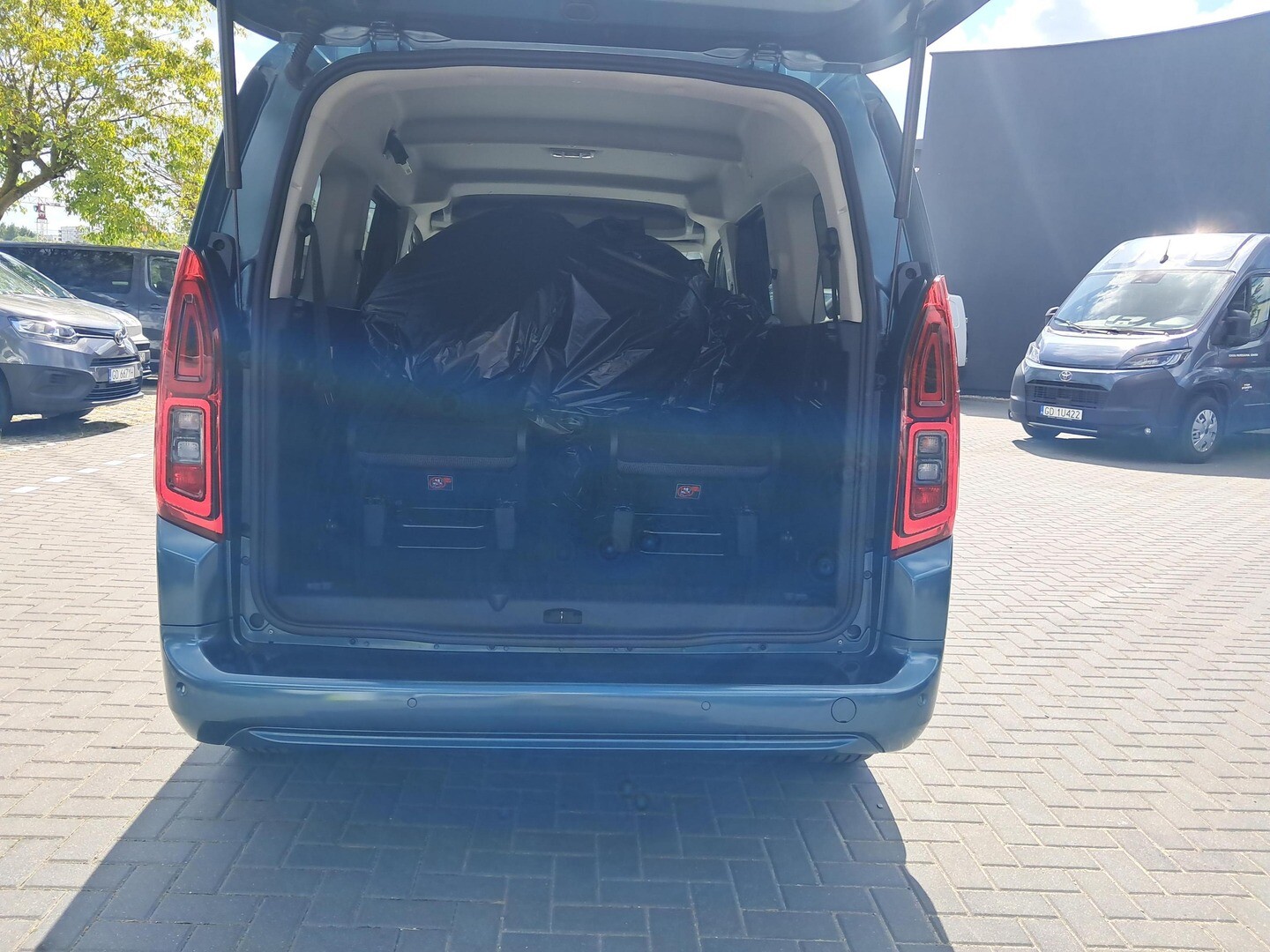 Toyota PROACE CITY VERSO