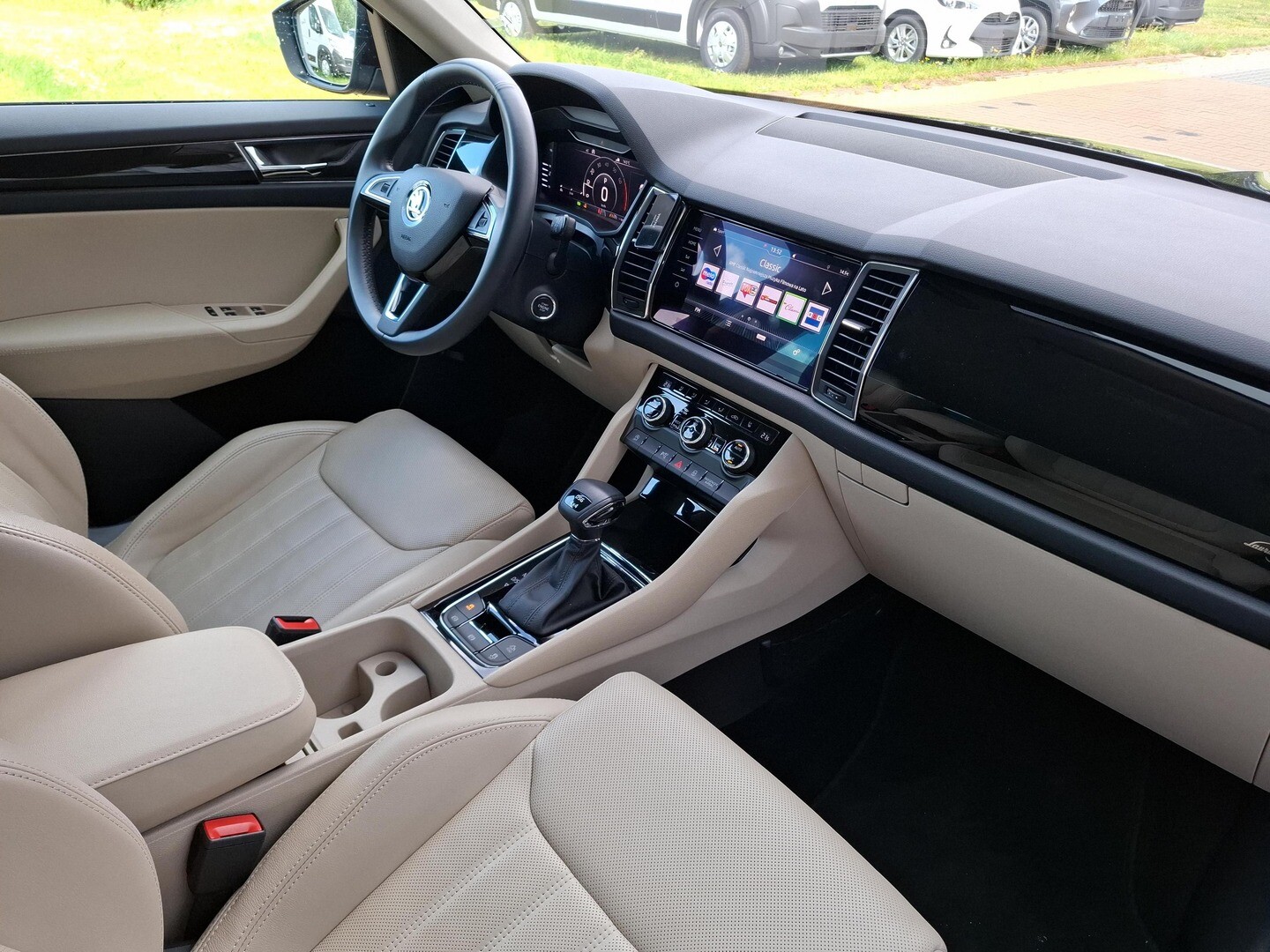 Škoda Kodiaq
