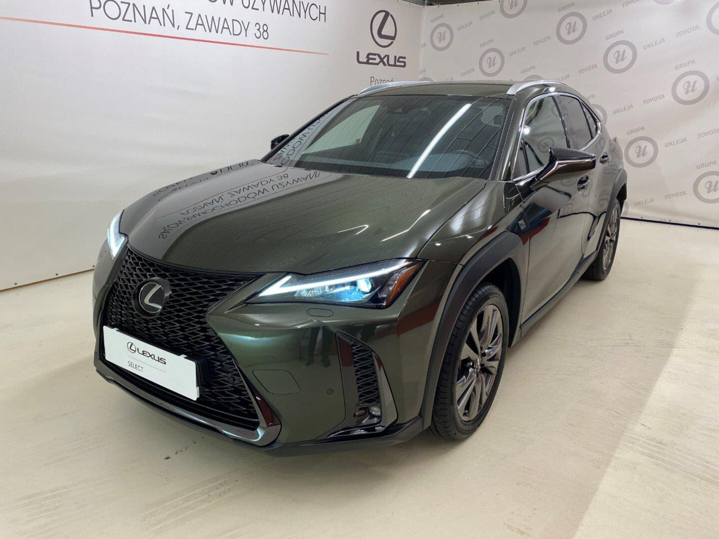 Lexus UX