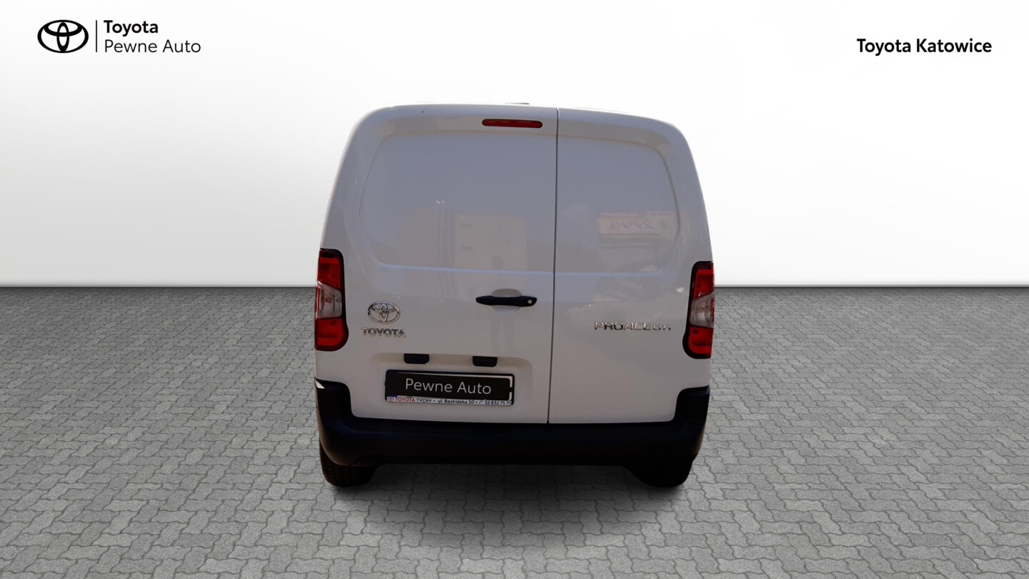 Toyota PROACE CITY