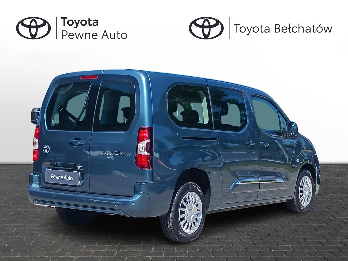 Toyota PROACE CITY VERSO
