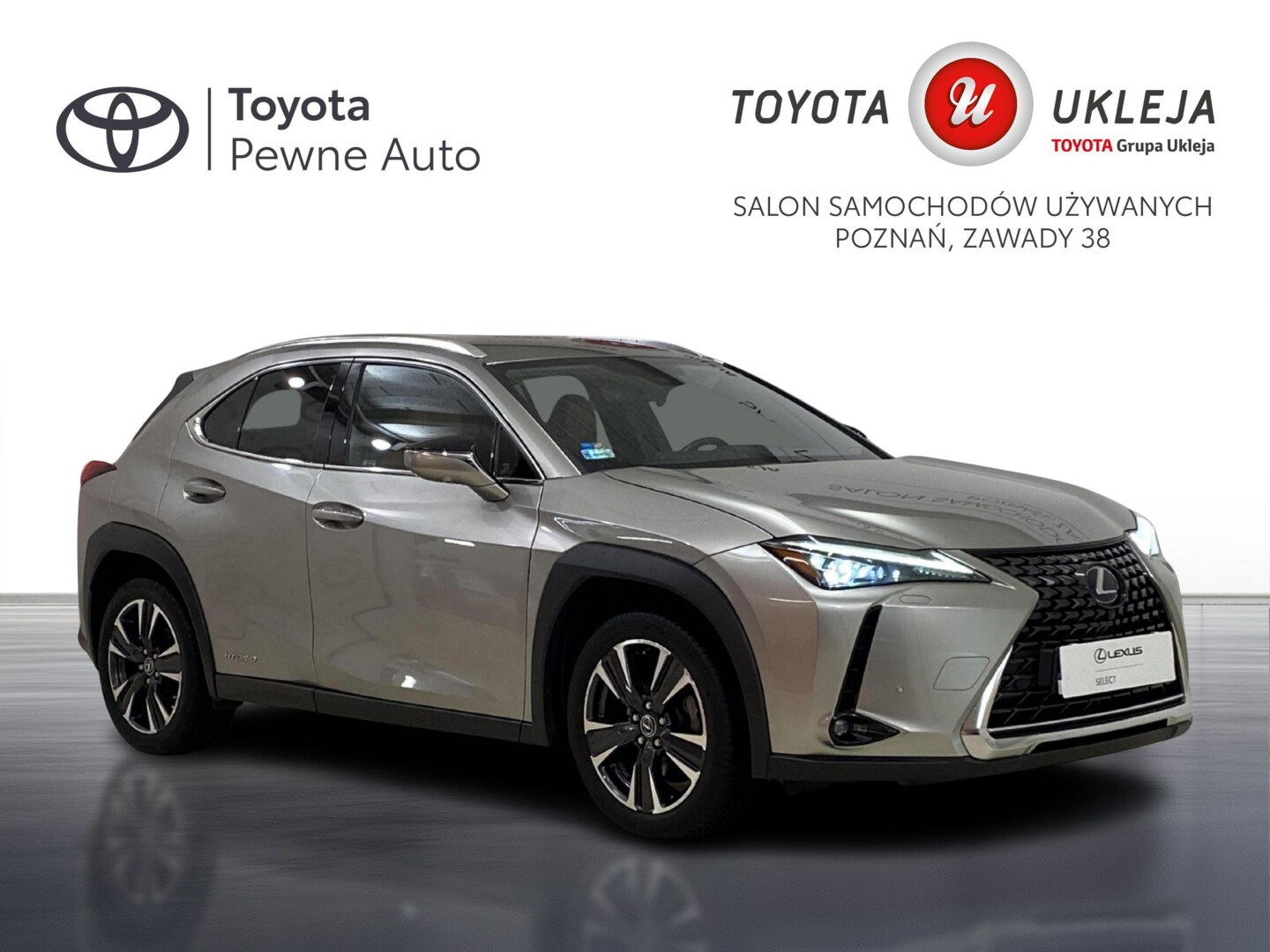 Lexus UX
