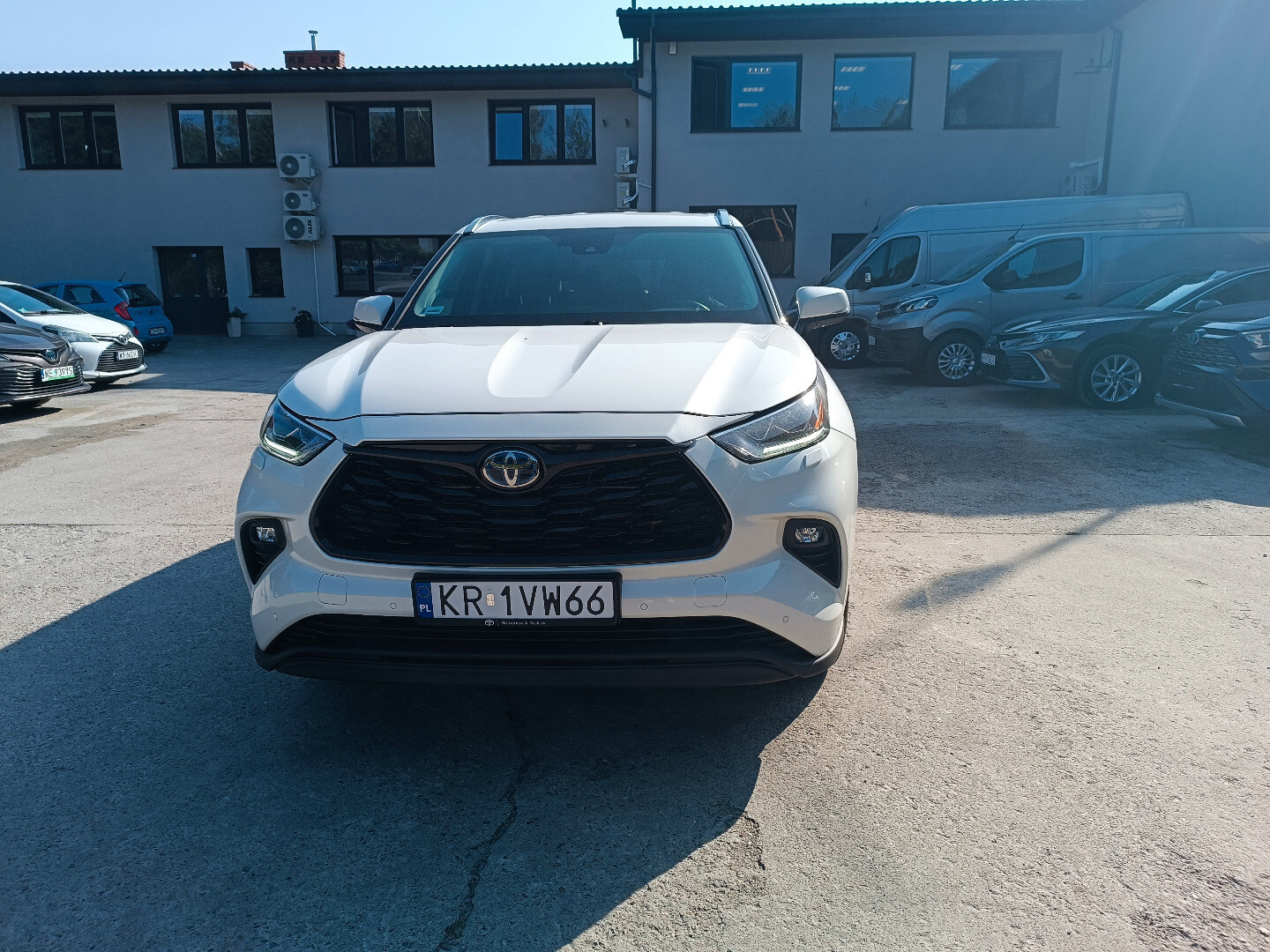 Toyota Highlander