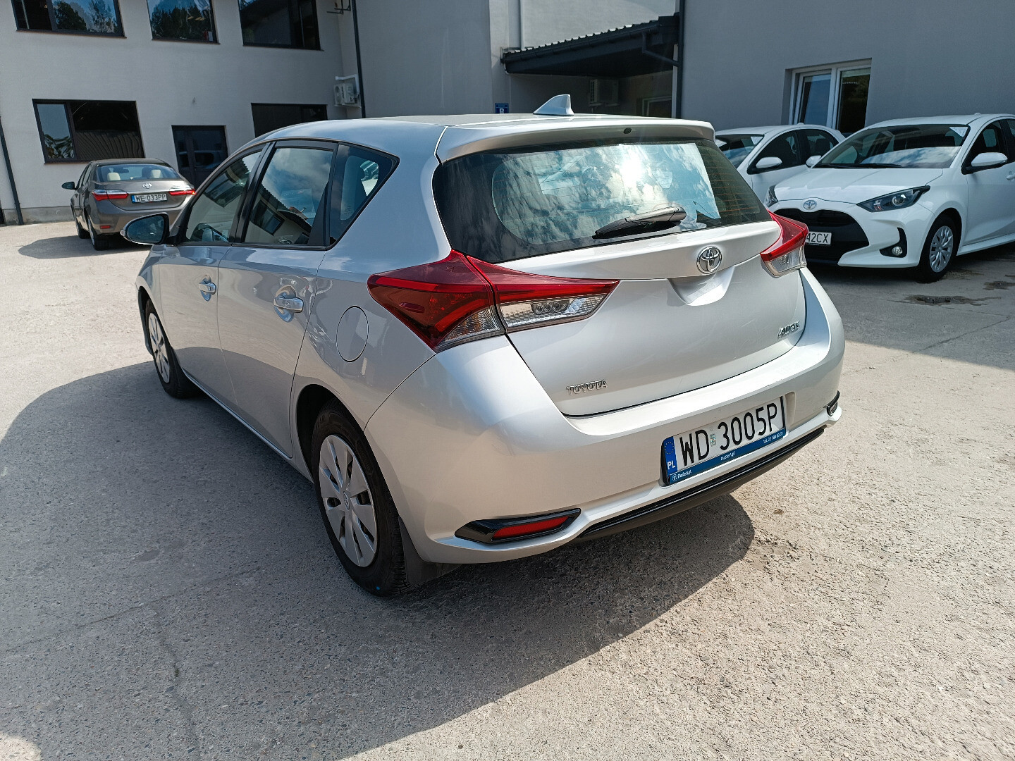 Toyota Auris