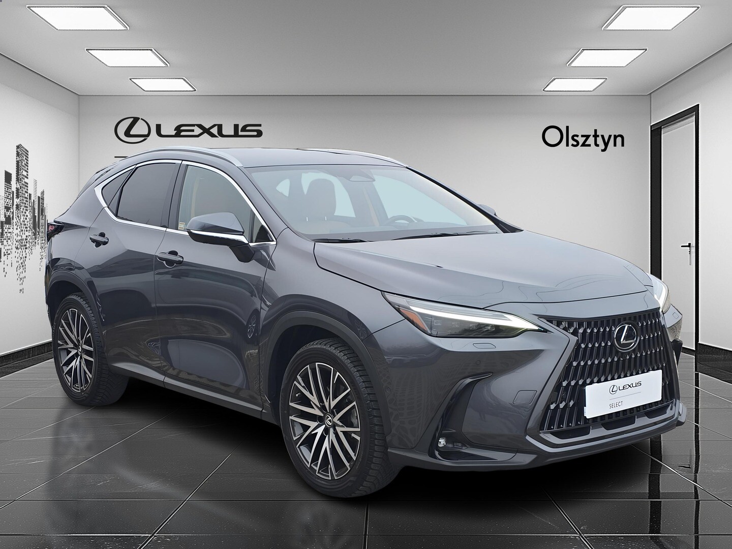 Lexus NX