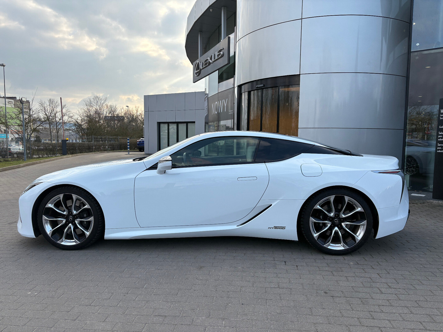 Lexus LC