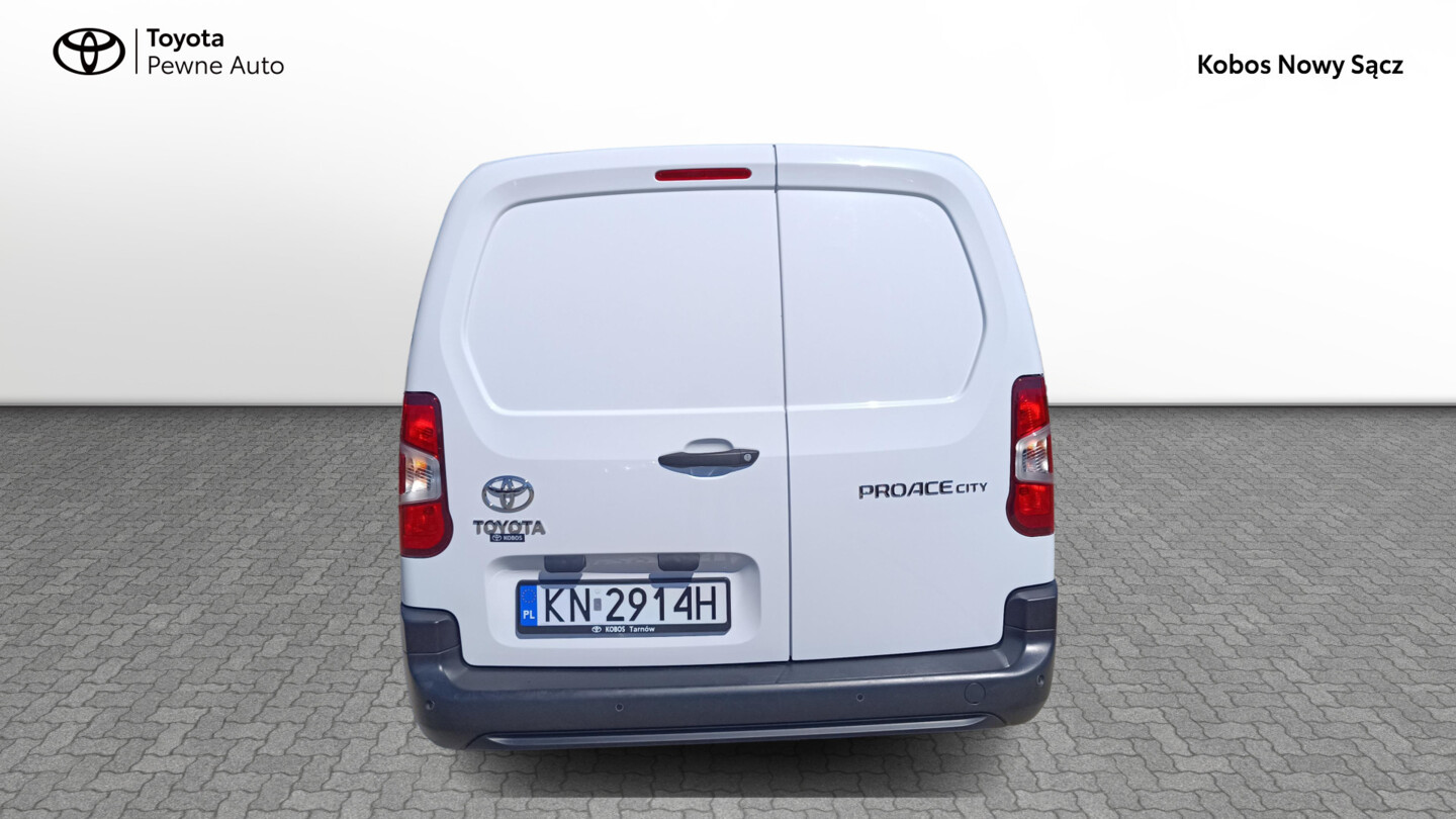 Toyota PROACE CITY