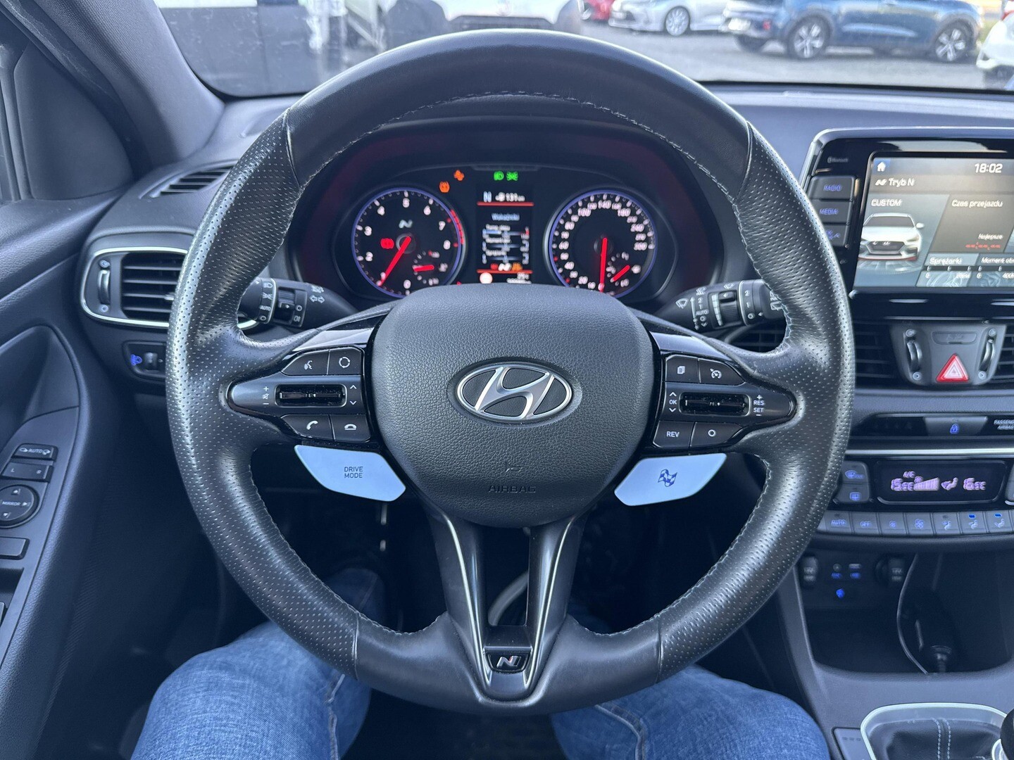 Hyundai i30 N