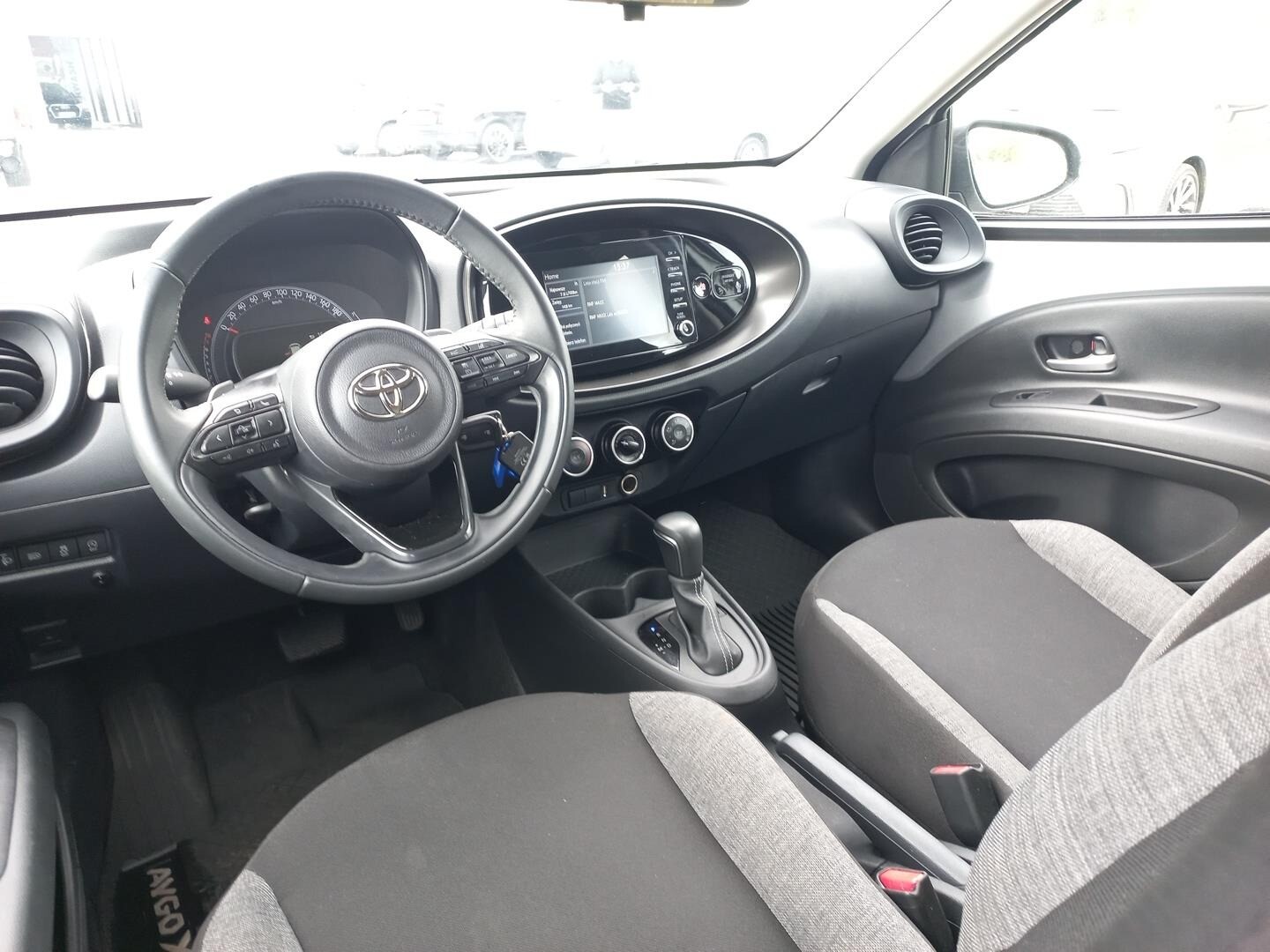 Toyota Aygo X