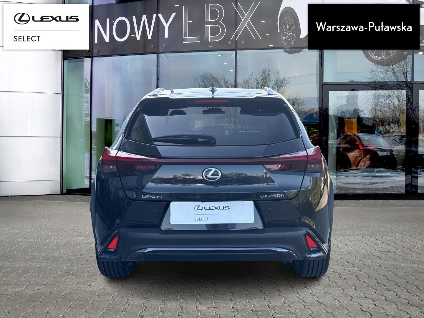 Lexus UX