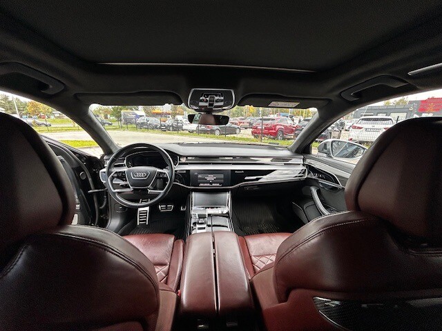 Audi S8