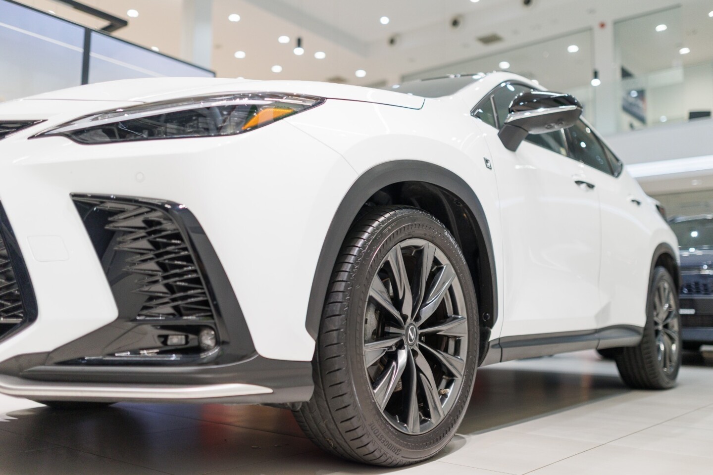 Lexus NX