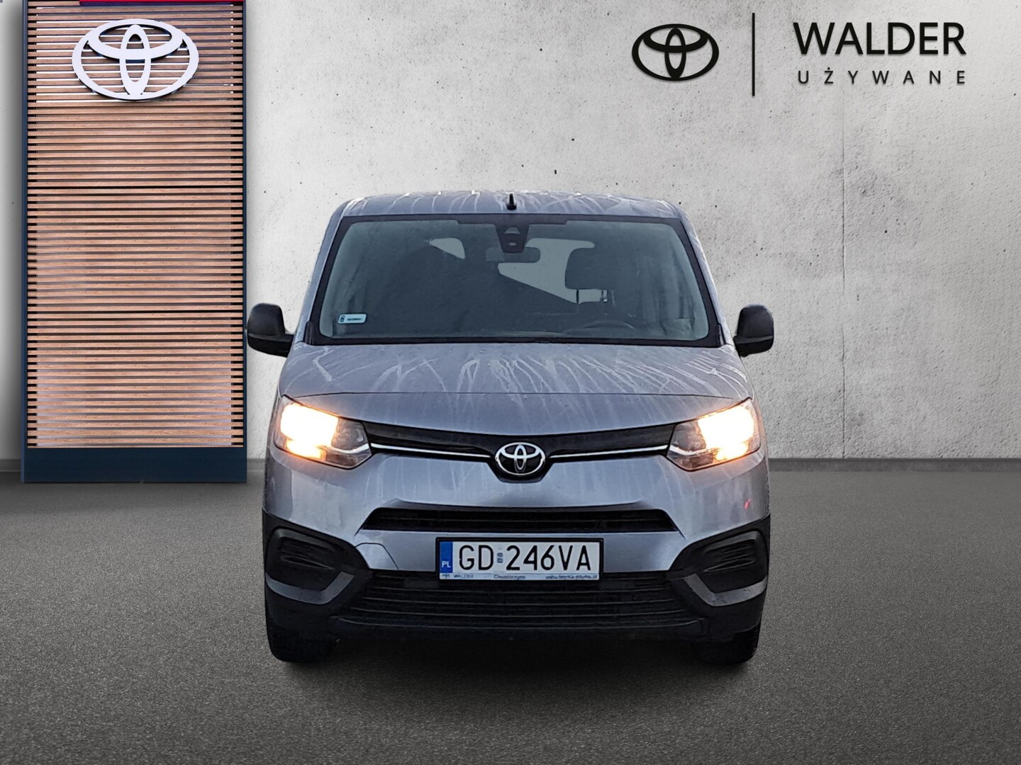 Toyota PROACE CITY VERSO