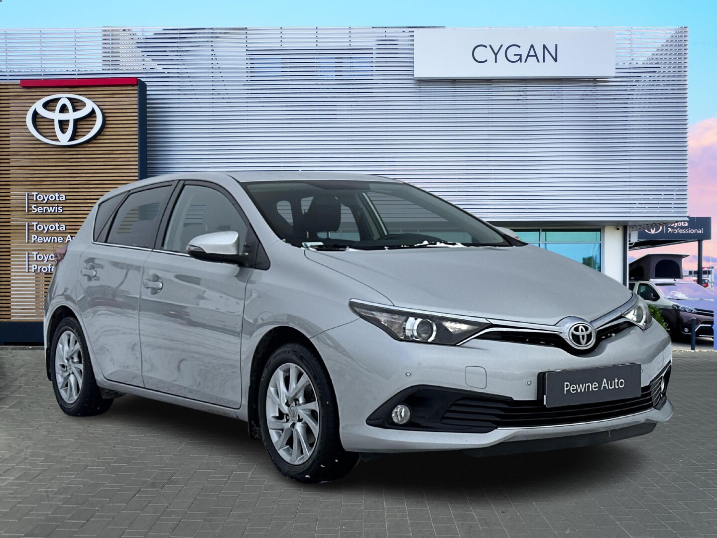 Toyota Auris